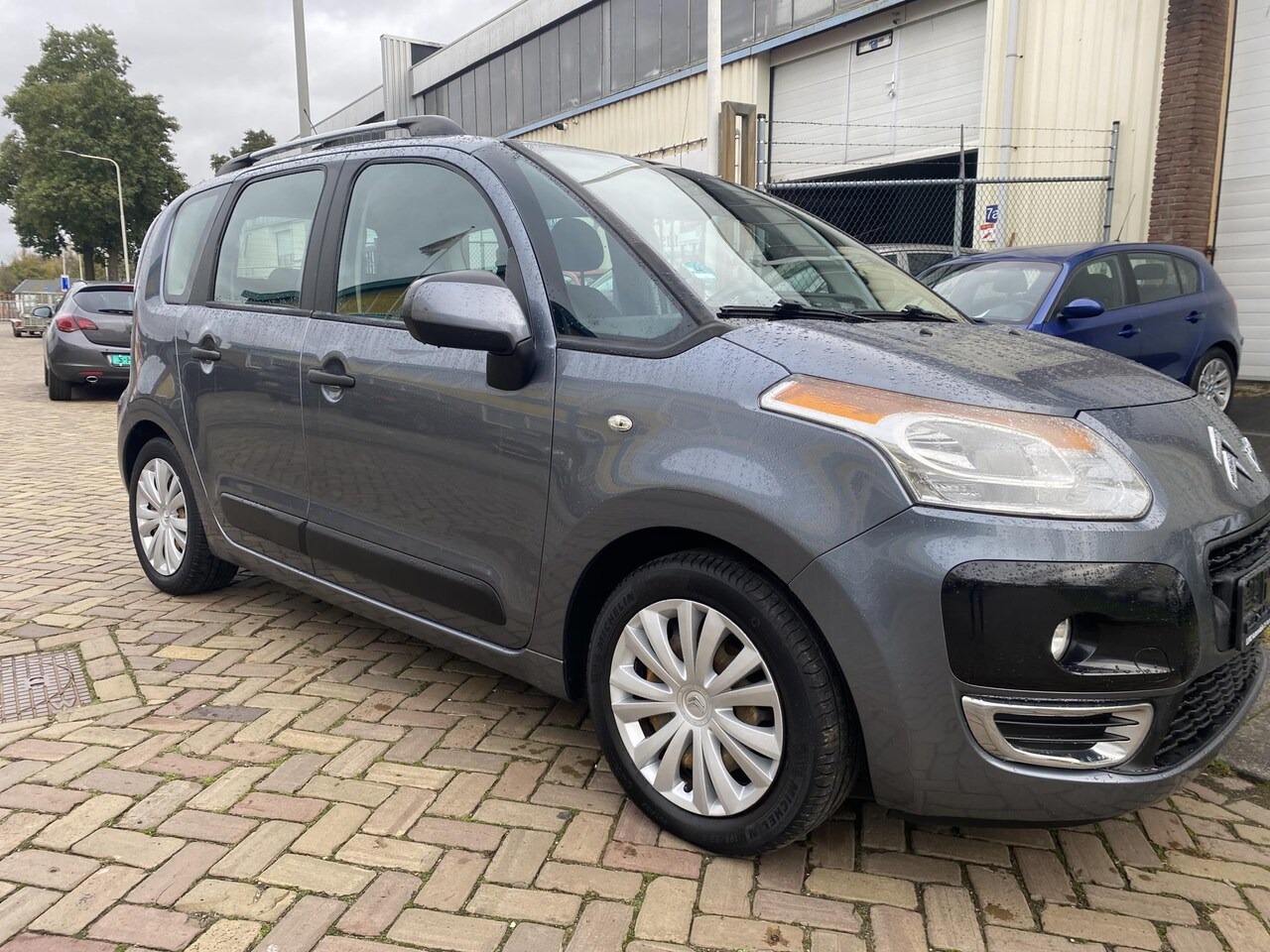 Citroën C3 Picasso - 1.4 VTi Exclusive 1.4 VTi Exclusive - AutoWereld.nl