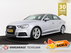Audi A3 Limousine - 35 TFSI Sport S-Line | Org NL | NAP | Apple CarPlay/Android Auto | Adap. Cruise Control |