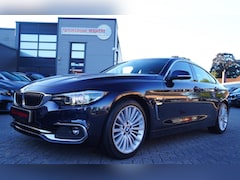 BMW 4-serie Gran Coupé - 420i High Executive | Luxury Line | Schuif/kanteldak | Luxe Leder | Dealer onderhouden | F