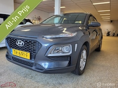 Hyundai Kona - 1.0T 5drs A/C *NL, ANDROID NAVI, WINTERBANDSET, RIJKLAARPRIJS