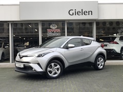 Toyota C-HR - 1.2 Turbo Dynamic | Navigatie, Parkeercamera, Lichtmetalen velgen, DAB+, Keyless, Licht +