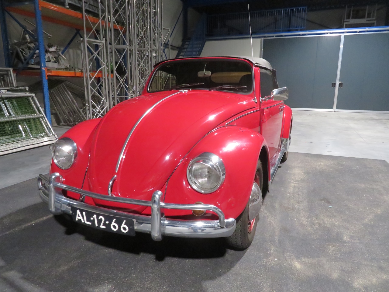 Volkswagen Kever - Speedster - AutoWereld.nl