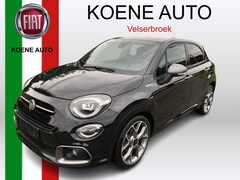 Fiat 500 X - 1.0 FireFly Turbo 120 Sport NAVI CLIMATE APPLE/ANDROID PDC CAMERA 19"