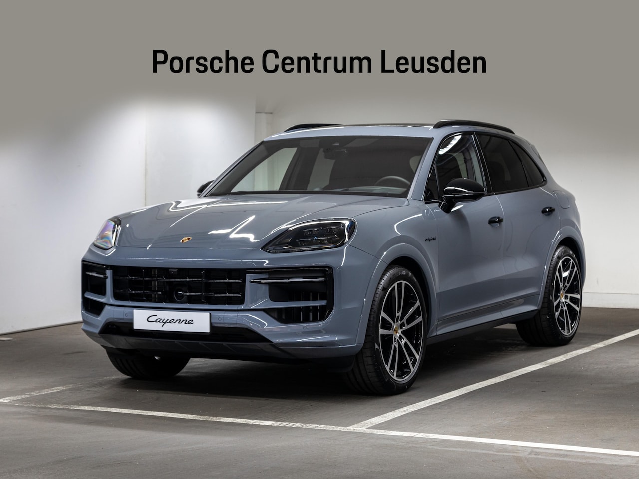 Porsche Cayenne - E-Hybrid MJ2024 - AutoWereld.nl