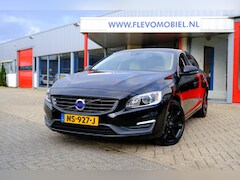 Volvo V60 - 2.0 D4 190pk Nordic+ Xenon|Leder|Navi|LMV
