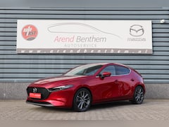 Mazda 3 - 3 2.0 SkyActiv-G Luxury + i-Activsense pakket - Dealer onderhouden