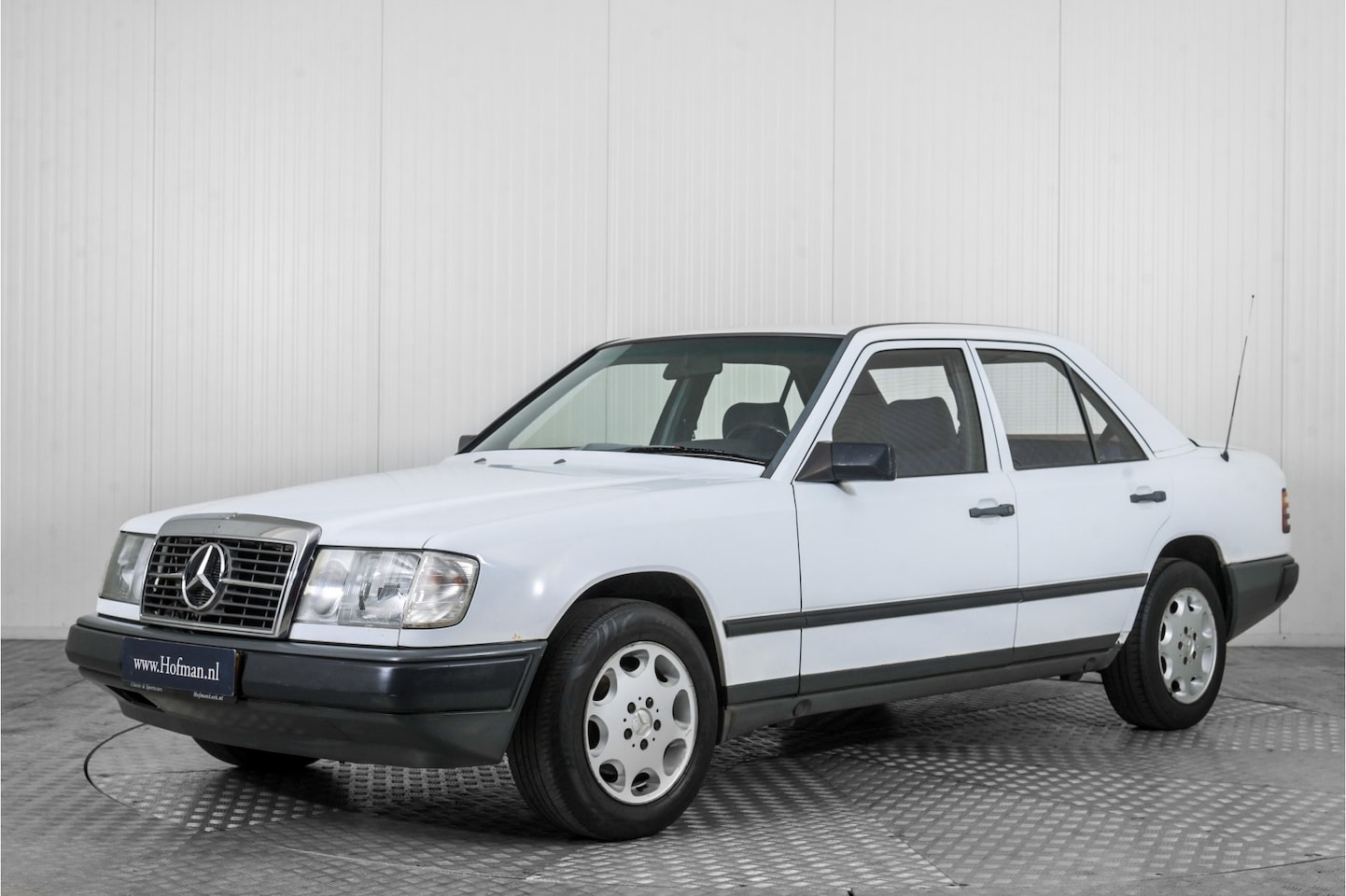 Mercedes-Benz 200-serie - 200-500 (W124) 200 E - AutoWereld.nl