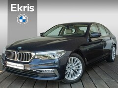 BMW 5-serie - Sedan 530i High Executive / Luxury Line / Adaptief Led / Comfortstoelen /