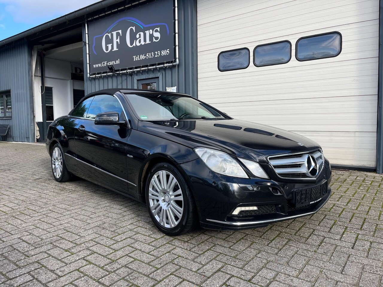 Mercedes-Benz E-klasse Cabrio - 250 CDI Avantgarde Automaat - AutoWereld.nl