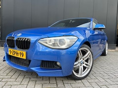 BMW 1-serie - 116i M-Sport '12 Automaat/Navi/18'Lmv/Apk11-'25