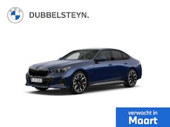 BMW 5-serie - 550e xDrive | M-Sport Pro | 21'' | Park. Plus | Driv. Prof. | Panorama. | Harman/Kardon |