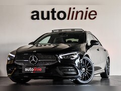 Mercedes-Benz CLA-Klasse - 250 4MATIC AMG. Pano, 360, Memory, Burm, Keyless, Dodeh, Sfeer, Carplay
