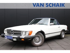 Mercedes-Benz SL-klasse Cabrio - 380 SL