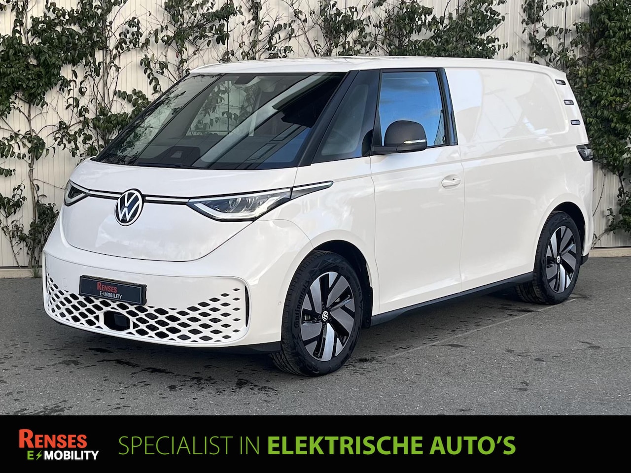 Volkswagen ID. Buzz Cargo - L1H1 77 kWh - AutoWereld.nl