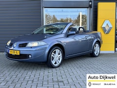 Renault Mégane coupé cabriolet - 1.6-16V Exeption