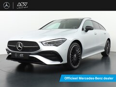 Mercedes-Benz CLA-klasse Shooting Brake - 250 e AMG Line | Panorama - Schuifdak | 360* Camera | Burmester Surround Sound System | Ni