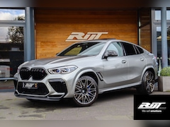 BMW X6M - Competition NL AUTO *Bowers & Wilkins/Carbon/Pano.Sky/LCD schermen/E-Trekhaak