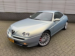 Alfa Romeo GTV - 3.0-24V V6 L fase II 6 versnel squadra tuning toora michelin madeno uitlaat