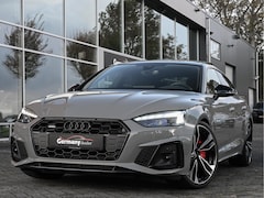 Audi A5 Sportback - 45TFSI 266pk Quattro S-Line Competition Black optic Pano Laser-Led 20-Inch Camera Keyless