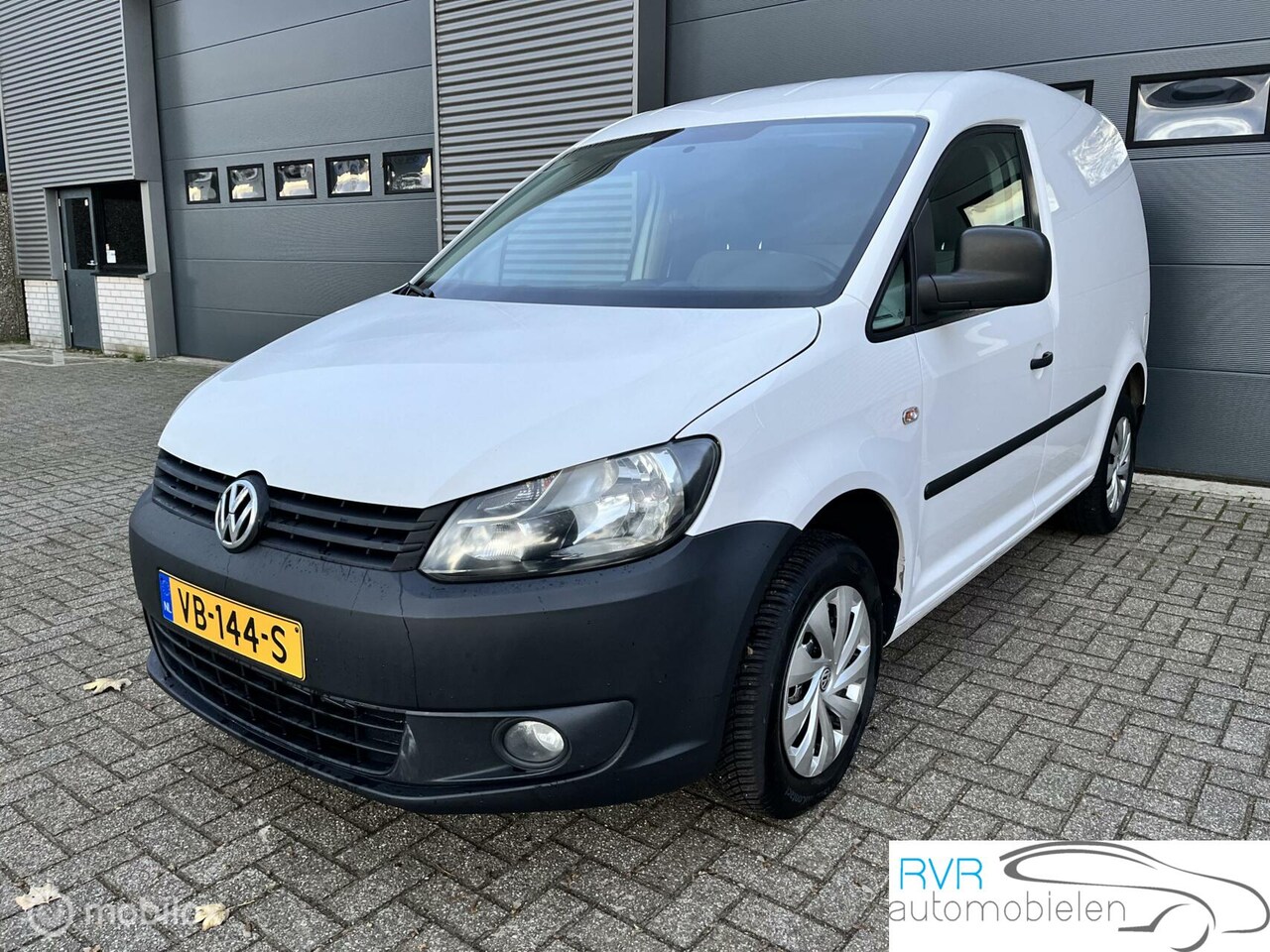 Volkswagen Caddy - Bestel 1.6 TDI AIRCO - AutoWereld.nl