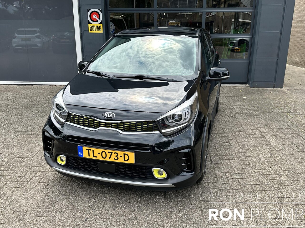 Kia Picanto 1.2 CVVT XLine / Airco/ Navigatie/ Apple Carplay/Android