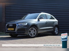 Audi Q3 - 1.4 TFSI 150PK | S-TRONIC | S-LINE | LED-KOPLAMPEN | 1e EIGEN. | TREKH. ELEC. WEGKLAPBAAR