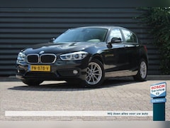 BMW 1-serie - (f20) 118i 136 PK AUTOMAAT | EXECUTIEVE | NAVI | PDC | LED KOPLAMPEN |