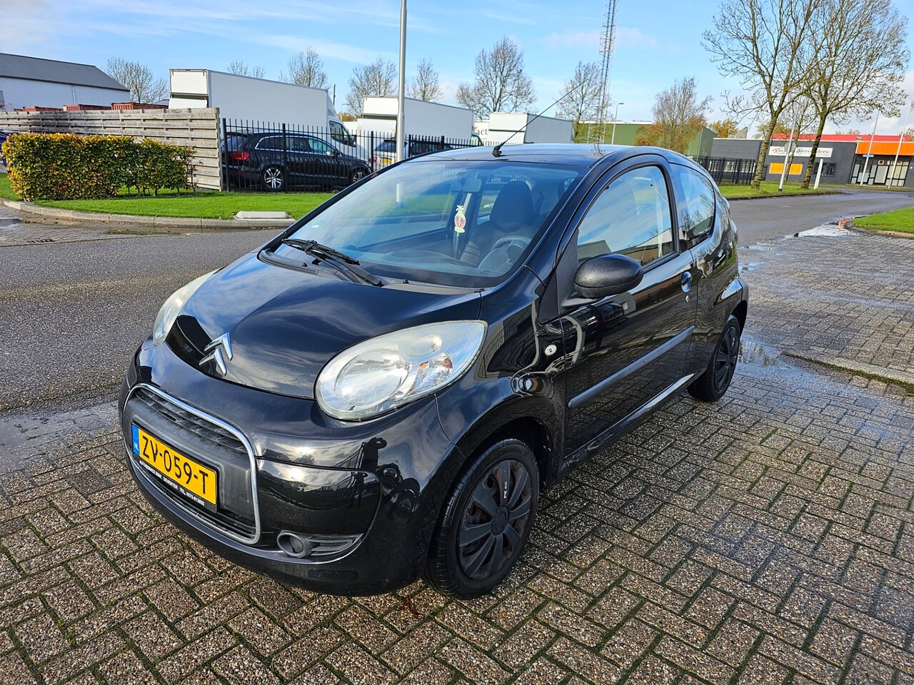 Citroën C1 - 1.0-12V Séduction Airco Bj:2009 - AutoWereld.nl