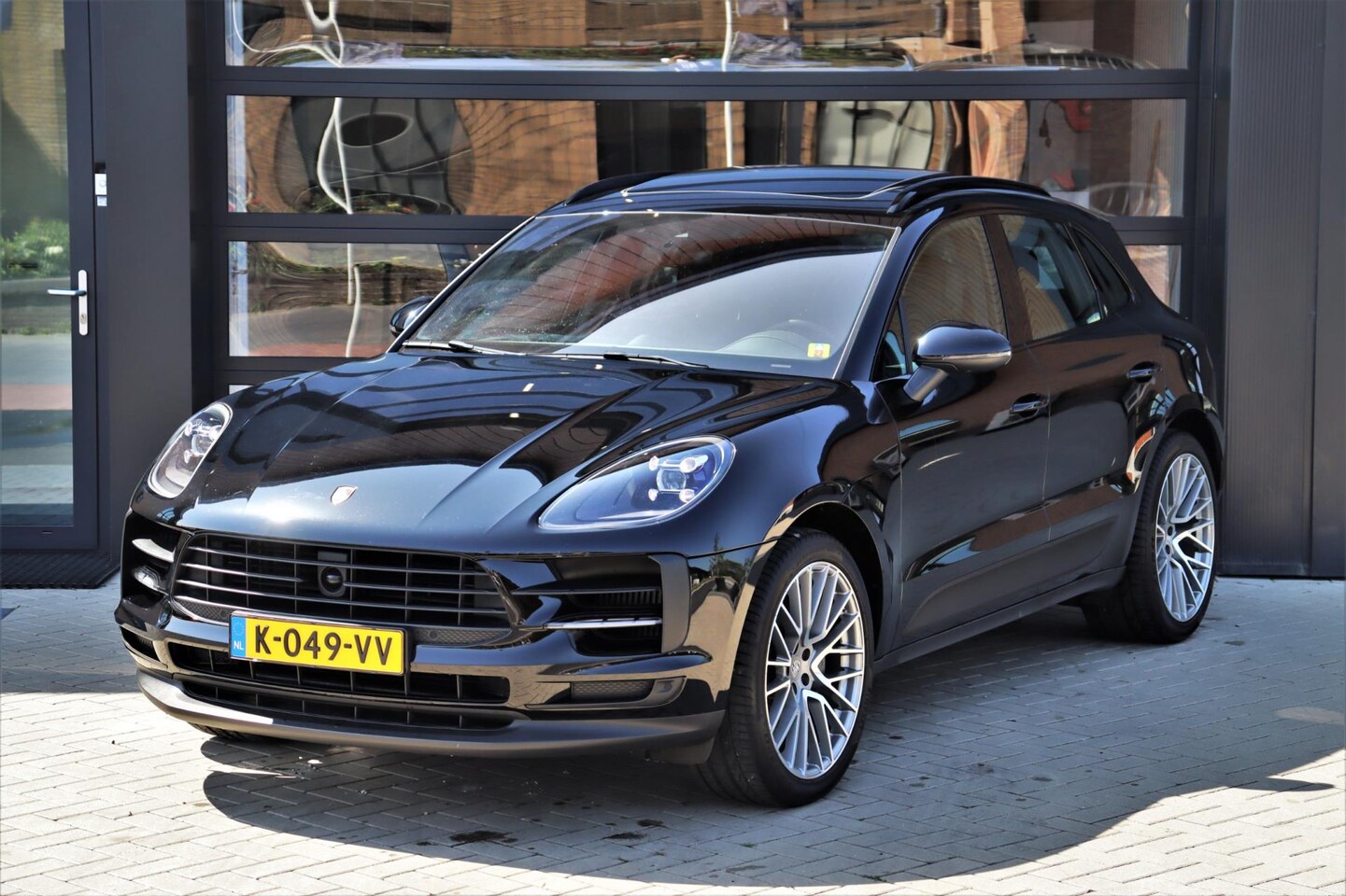 Porsche Macan - 3.0 S | Pano | Luchtvering | Stoel/Stuur verwarming | Memory | Sport Chrono | Bose | Trekh - AutoWereld.nl