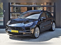 Porsche Macan - 3.0 S | Pano | Luchtvering | Stoel/Stuur verwarming | Memory | Sport Chrono | Bose | Trekh