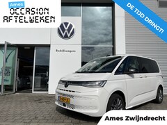 Volkswagen Multivan - 1.4 eHybrid L1H1 Energetic 218PK | Art Velours 6 zits | Matrix led | sfeerverlichting ACC