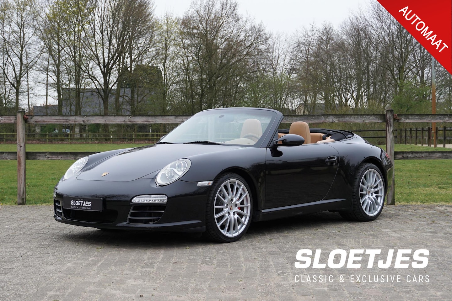 Porsche 911 Cabrio - 3.6 Carrera |Motor gereviseerd |325 pk |Tiptronic S |2e eigenaar |Leder |Bose |Xenon |Verw - AutoWereld.nl