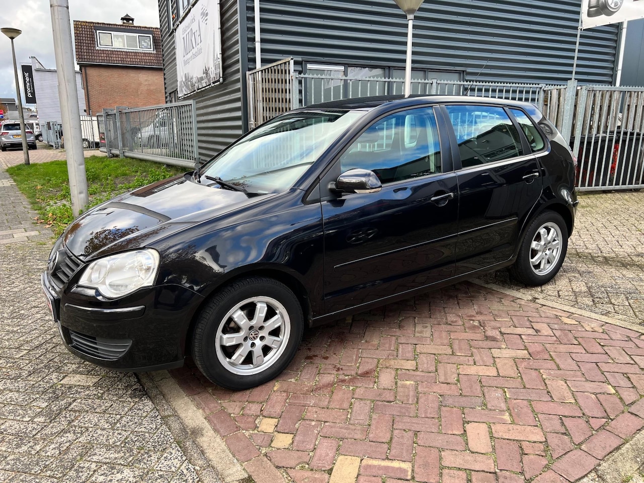 Volkswagen Polo - 1.2-12V Trendline 5-Deurs Airco - AutoWereld.nl