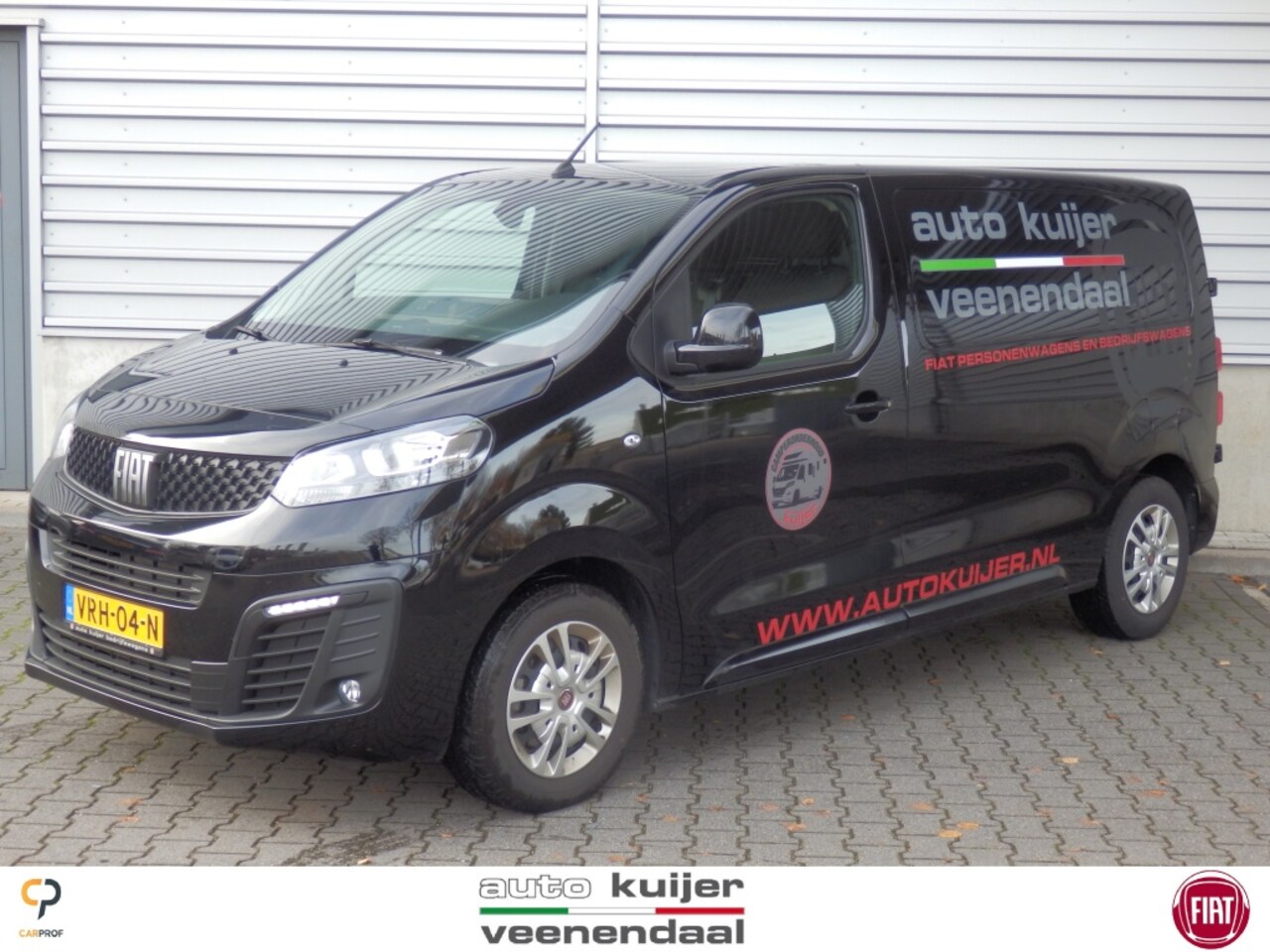 Fiat Scudo - 2.0MJ 145PK | Automaat | L2H1 | Laadruimte pakket | - AutoWereld.nl