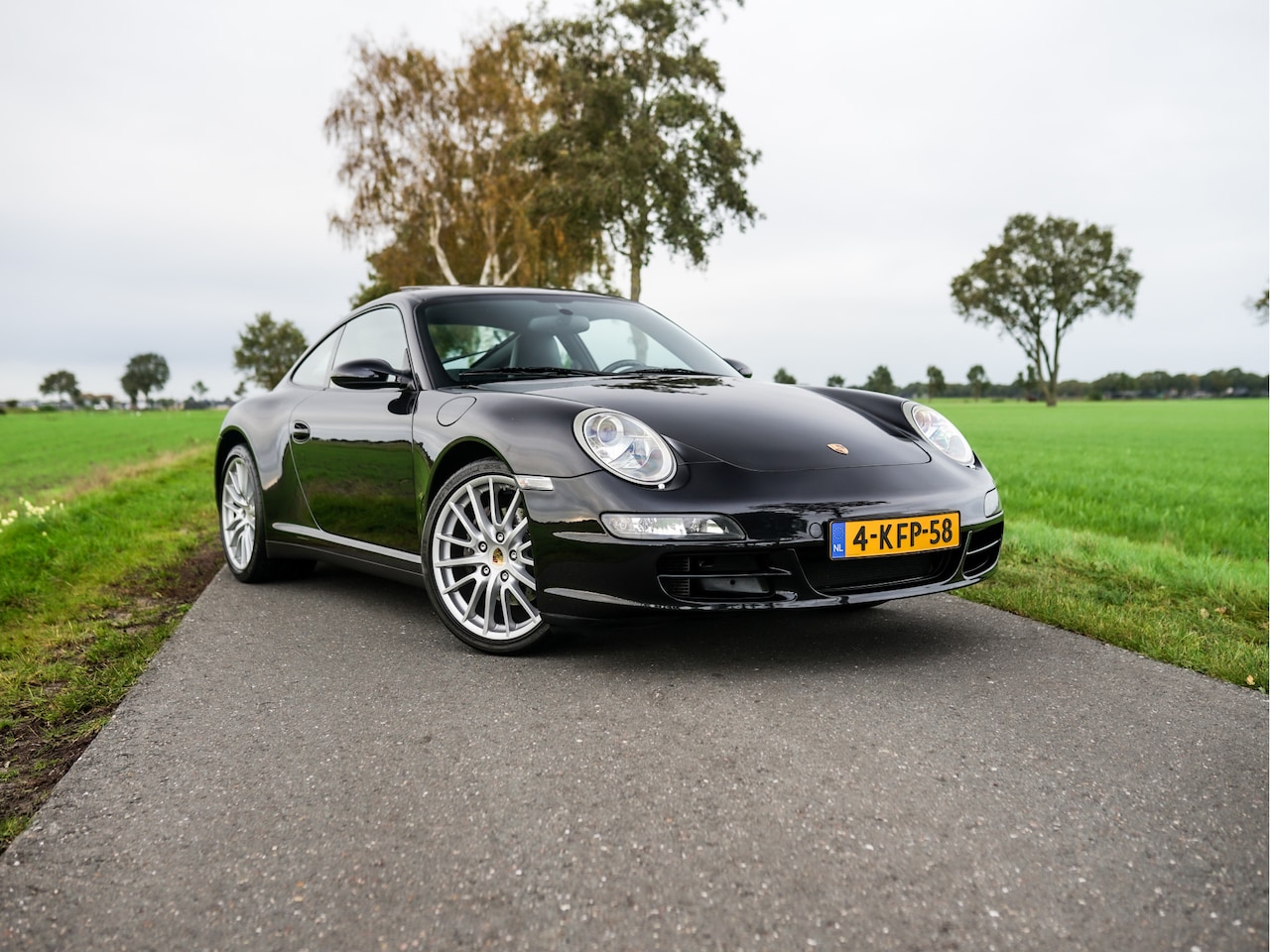 Porsche 911 - [997] 3.6 Carrera 4 Aut. l Schuifdak l Xenon l CarPlay - AutoWereld.nl