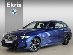 BMW 3-serie Touring - 318i LCI / M-Sportpakket / Curved display