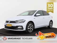 Volkswagen Polo - 1.0 TSI R-Line | Digital Cockpit | Sportstoelen | Apple CarPlay | 16" Velgen | Adap. Cruis