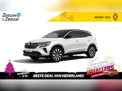 Renault Austral - 1.2 E-Tech Hybrid 200 Techno | Nu uit voorraad leverbaar