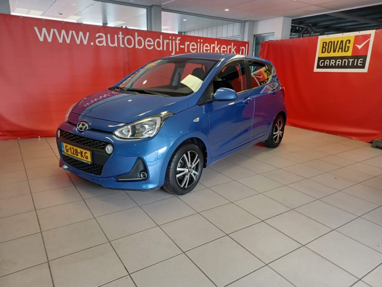 Hyundai i10 - 1.0i Comfort 1.0i Comfort, LM velgen, Navi, 12 mnd Garantie - AutoWereld.nl