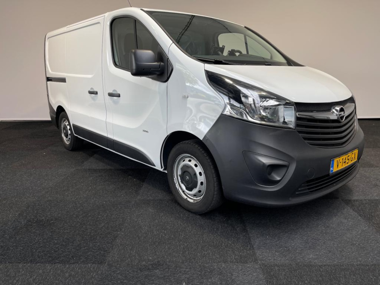 Opel Vivaro - -B L1H1 Airco Euro 6 - AutoWereld.nl