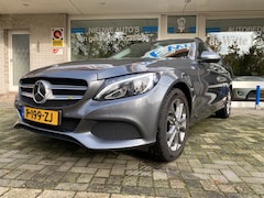 Mercedes-Benz C-klasse Estate - 200 Premium Plus Navi Fullmap/Cruisecontr, /Ledverlicht./Elektr. voorstoelen met geheugen