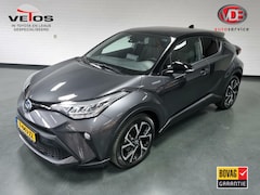 Toyota C-HR - 2.0 Hybrid Style Bi-Tone / Navi / Trekhaak