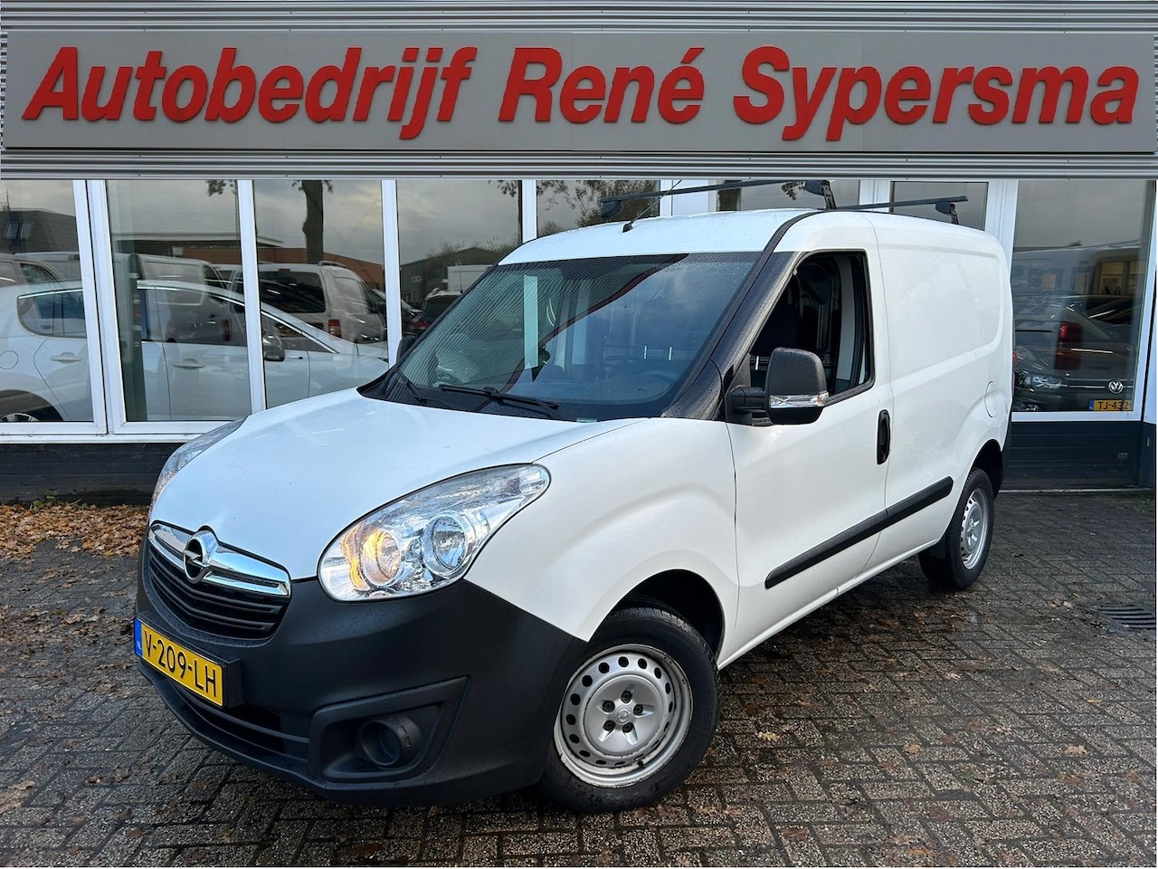 Opel Combo - 1.3 CDTi L1H1 Edition 96 PK L1H1 Edition | Airco | Lat om lat | Schuifdeur - AutoWereld.nl