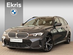 BMW 3-serie Touring - 318i / M Sportpakket / Sportstoelen / 18 inch / DAB tuner