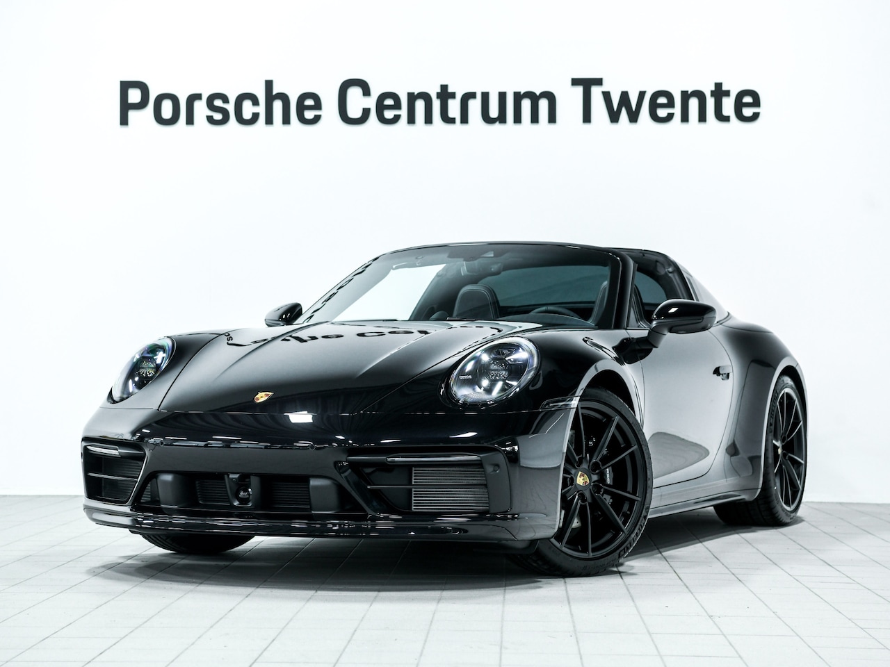 Porsche 911 Targa - 4S - AutoWereld.nl