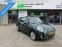 MINI Cooper - 1.5 Chili Business xenon head up display