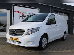 Mercedes-Benz Vito - 111 CDI L2 LANG Functional Airco Cruise Bumpers wit Erg Mooi