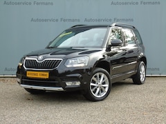 Skoda Yeti - 1.2TSI DSG Automaat - 2015 - 119DKM - PDC - Stoelverwarming