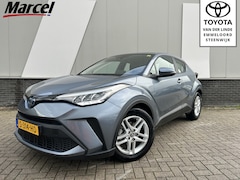 Toyota C-HR - 1.8 Hybrid Active NL Auto Dealer Onderhouden Carplay DAB Camera Clima Cruise