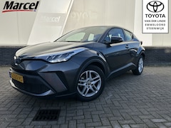 Toyota C-HR - 1.8 Hybrid Active NL Auto Dealer Onderhouden Carplay DAB Camera Clima Cruise